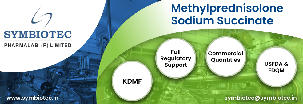 Symbiotec Methylprednisolone Sodium Succinate