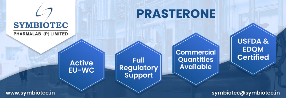 Symbiotec Prasterone