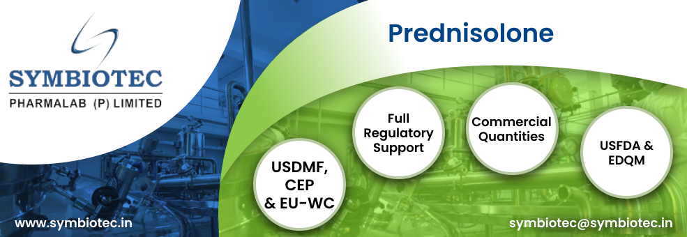 Symbiotec Prednisolone