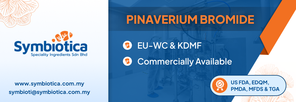 Pinaverium Bromide