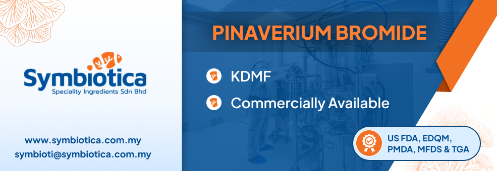Pinaverium Bromide