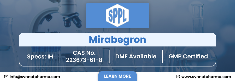 Synnat Mirabegron Popup