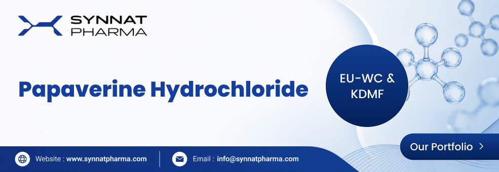 Synnat Papaverine Hydrochloride