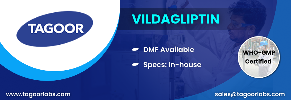 Vildagliptin