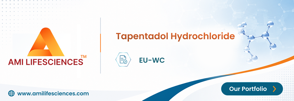 Tapentadol Hydrochloride