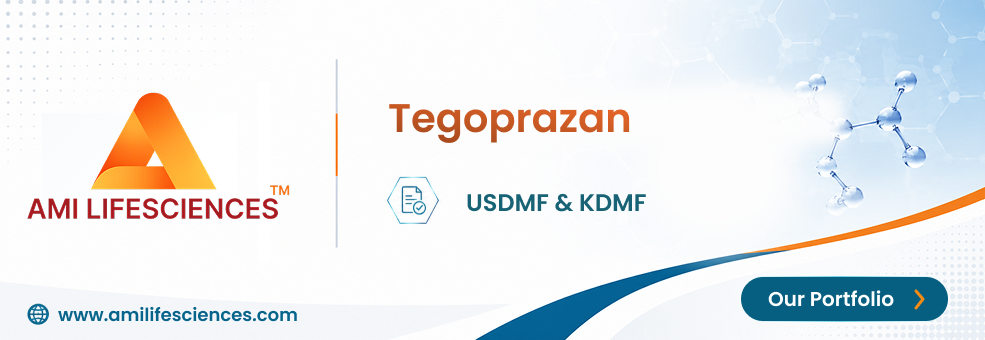 Tegoprazan