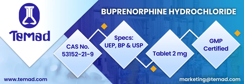 Buprenorphine Hydrochloride