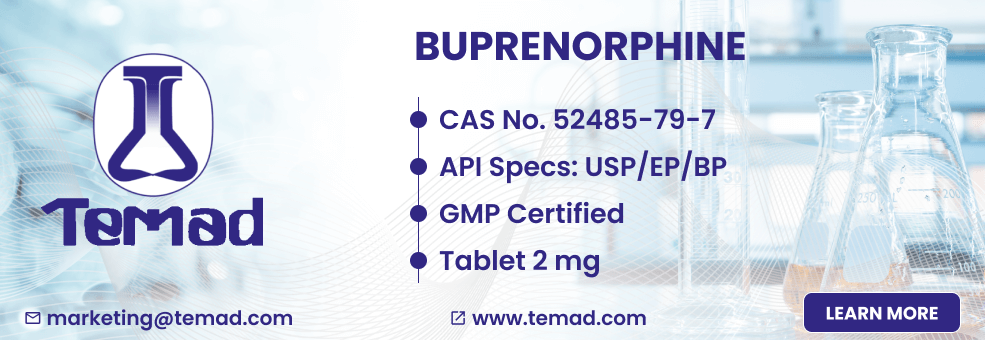 Temad Buprenorphine
