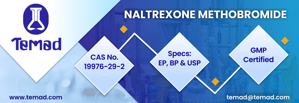 Naltrexone Methobromide
