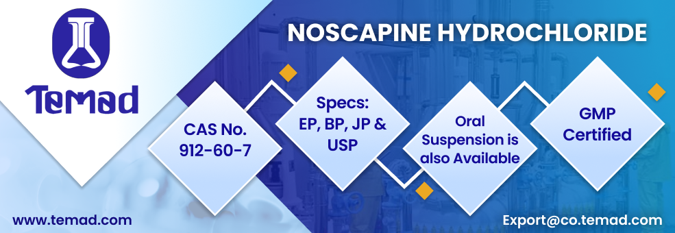 Noscapine Hydrochloride