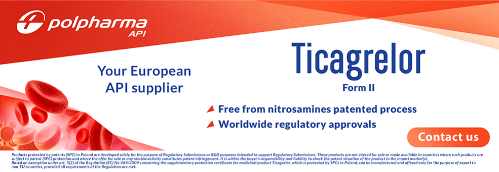 Polpharma Ticagrelor