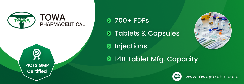 Towa Pharmaceutical