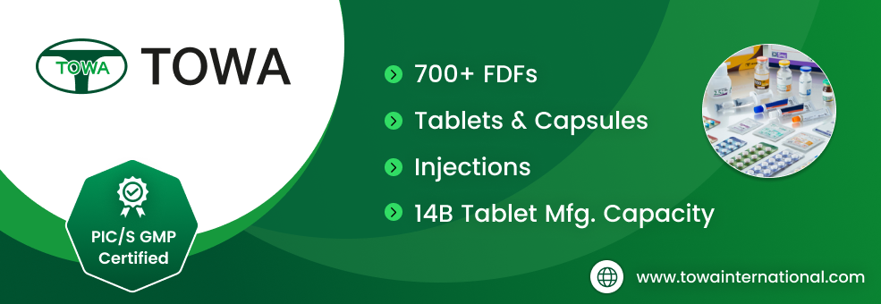 Towa Pharmaceutical