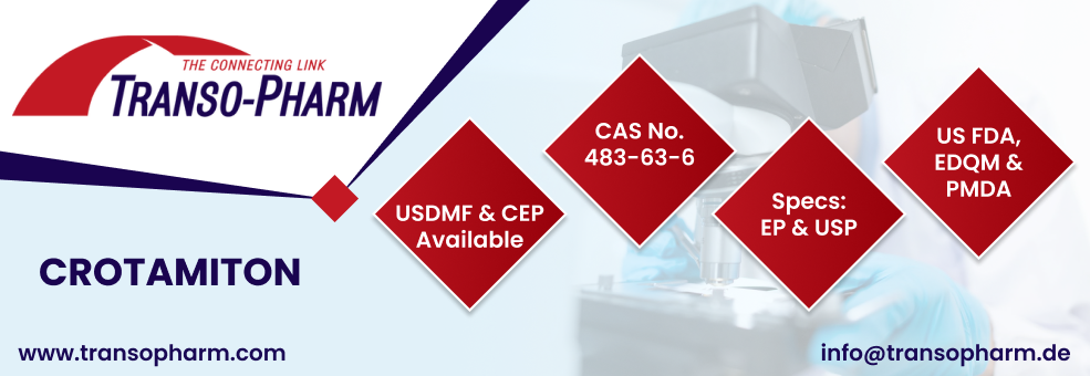 Transopharm Crotamiton