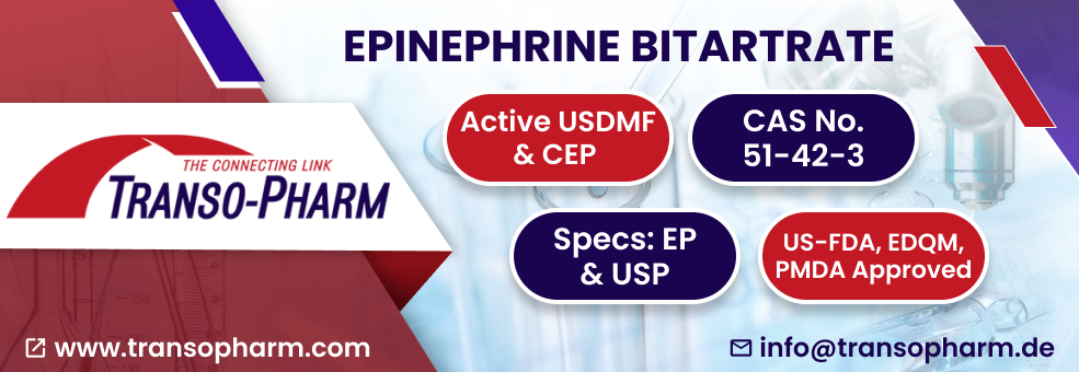 Epinephrine Bitartrate