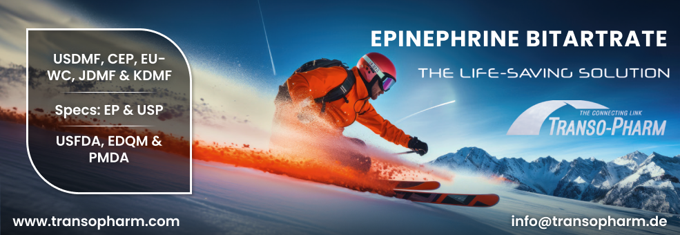 Epinephrine Bitartrate