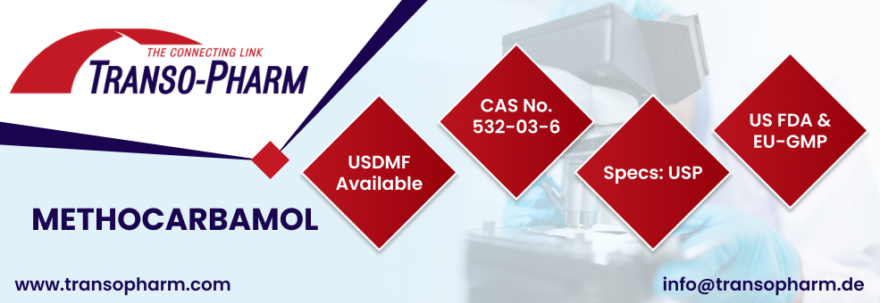 Transo Pharm Methocarbamol