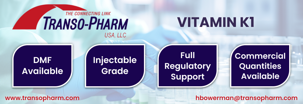 Transo Pharm USA Vitamin K1 popup