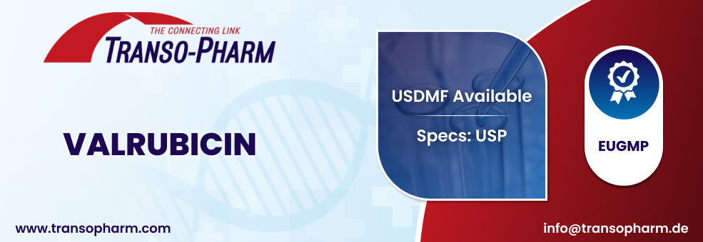 Transo Pharm Handels Valrubicin
