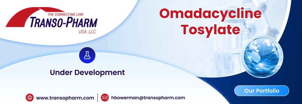 Omadacycline