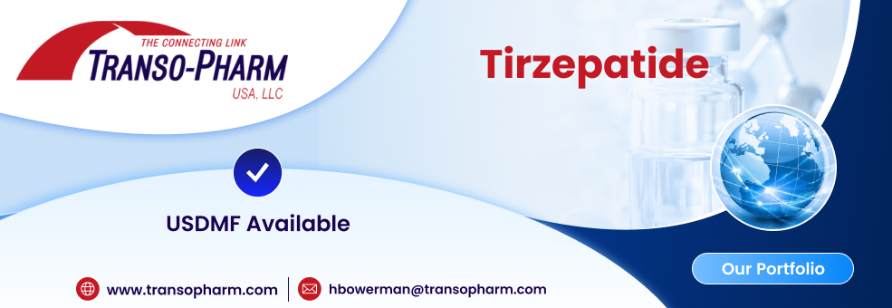 Tirzepatide