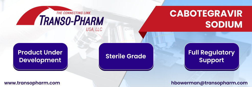 Cabotegravir Sodium