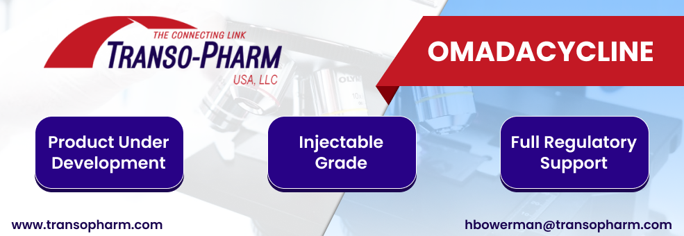 Omadacycline