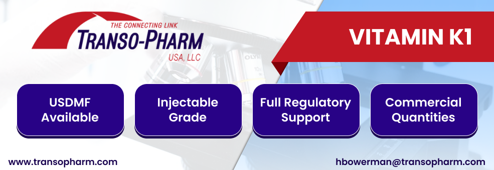 Transo Pharm USA Vitamin K1 popup