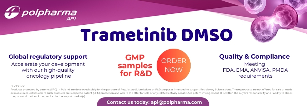 Polpharma Trametinib