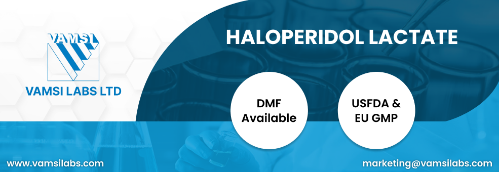 Vamsi Haloperidol Lactate
