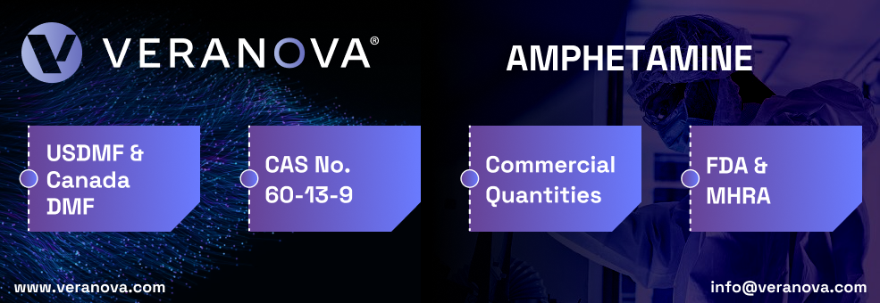 Veranova Amphetamine