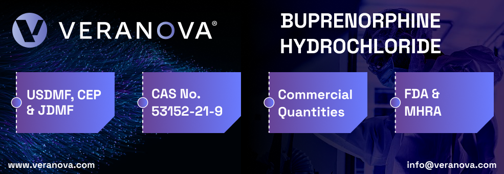 Buprenorphine Hydrochloride