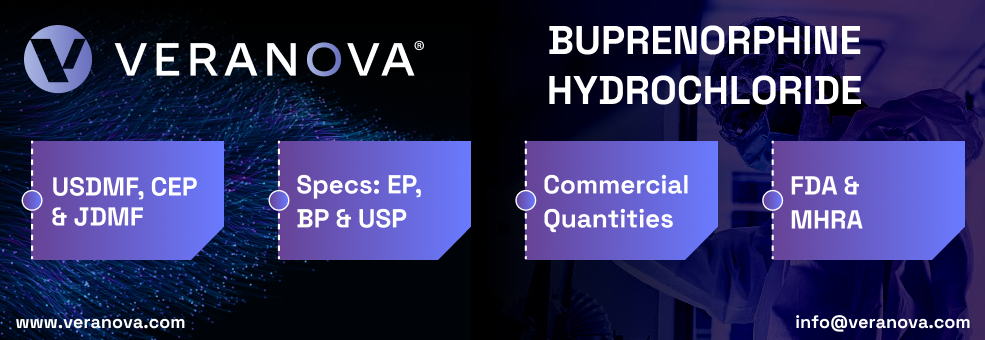 Buprenorphine Hydrochloride