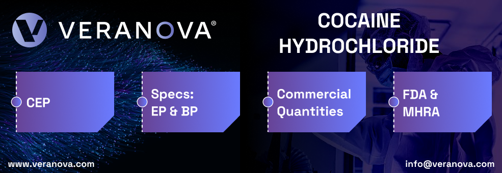 Veranova Cocaine Hydrochloride