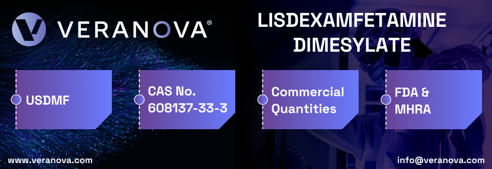 Lisdexamfetamine Dimesylate