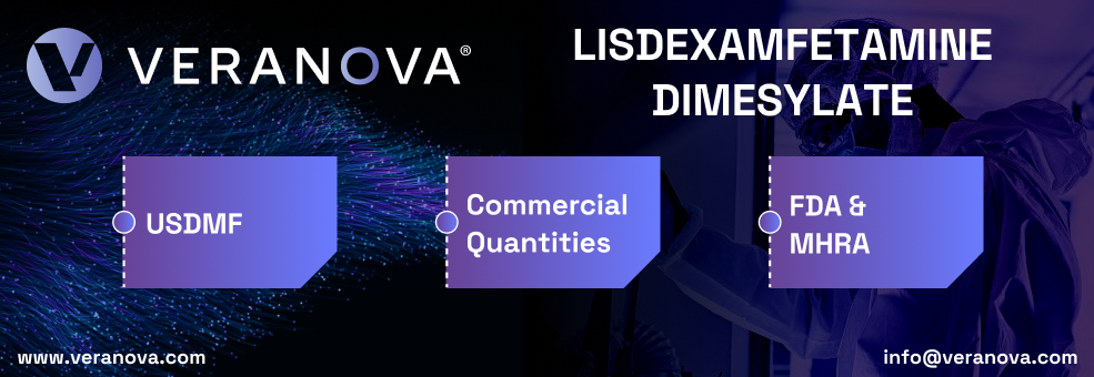 Lisdexamfetamine Dimesylate