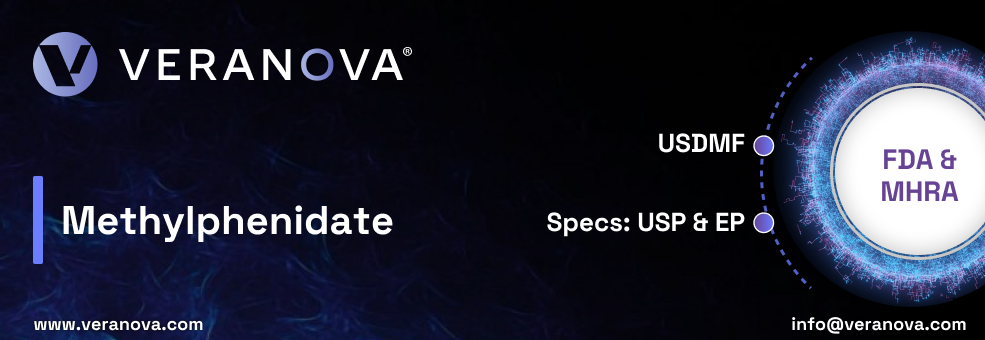Veranova Methylphenidate