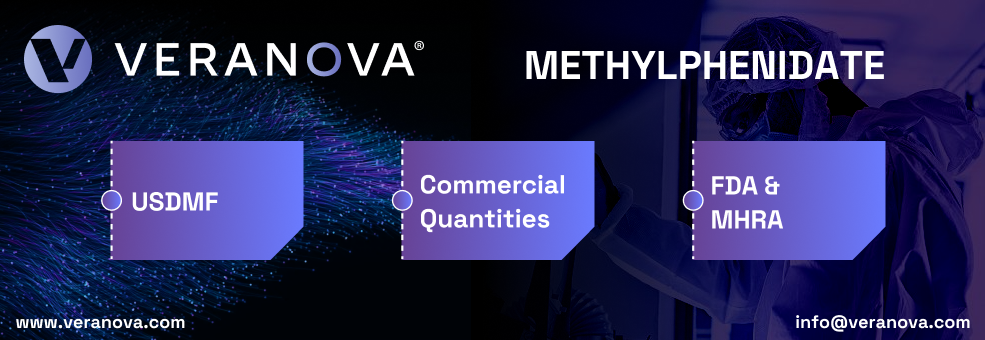 Veranova Methylphenidate