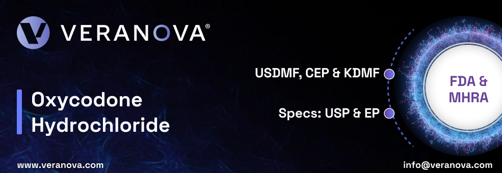 Oxycodone Hydrochloride