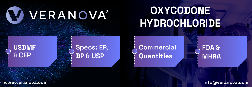 Oxycodone Hydrochloride