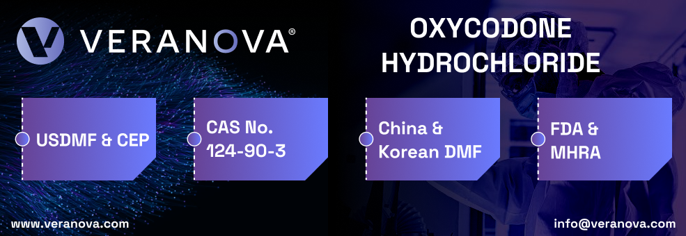 Oxycodone Hydrochloride