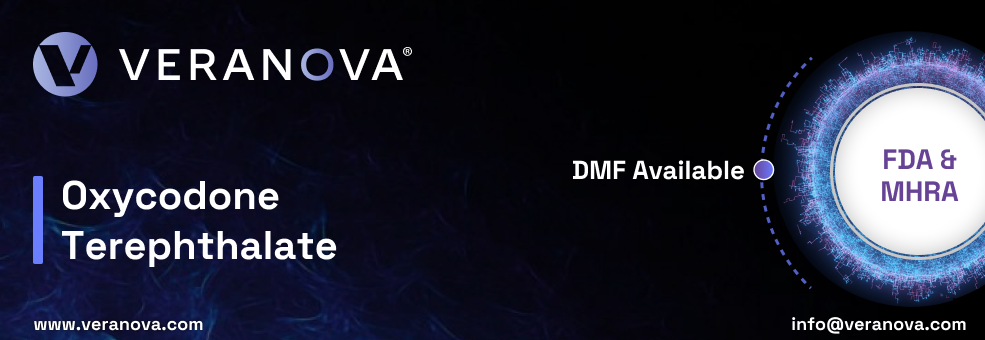 Oxycodone Terephthalate