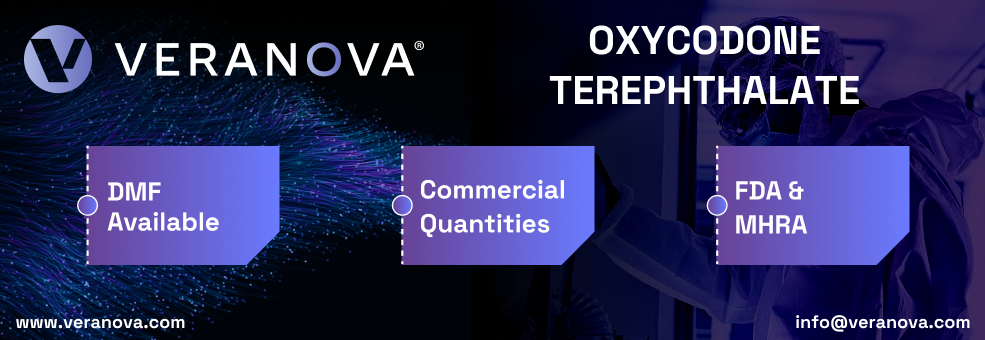 Oxycodone Terephthalate