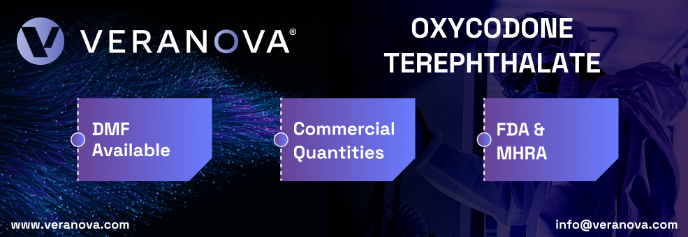 Oxycodone Terephthalate