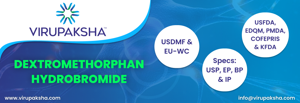 Dextromethorphan Hydrobromide