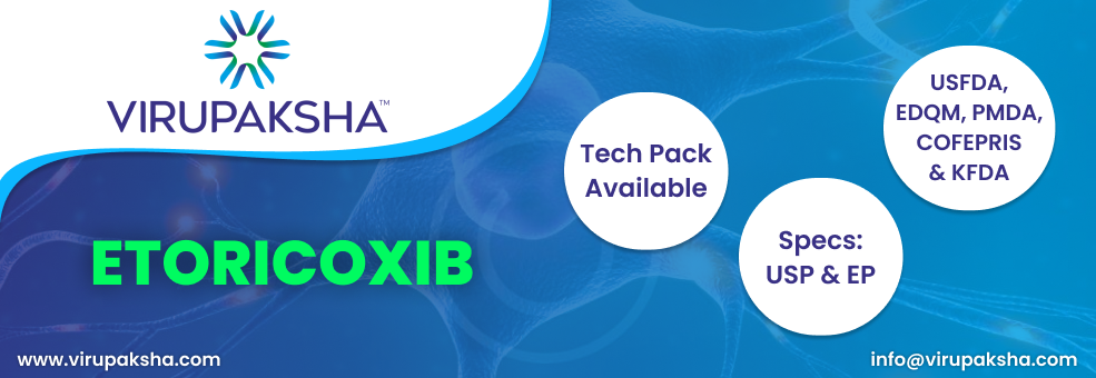Etoricoxib