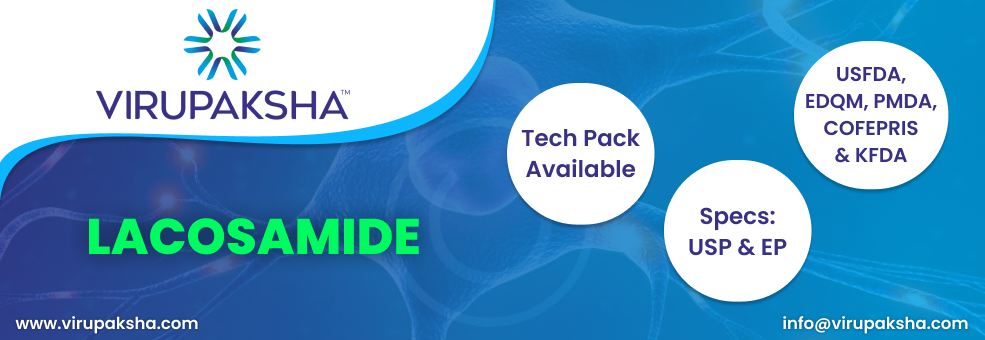 Lacosamide