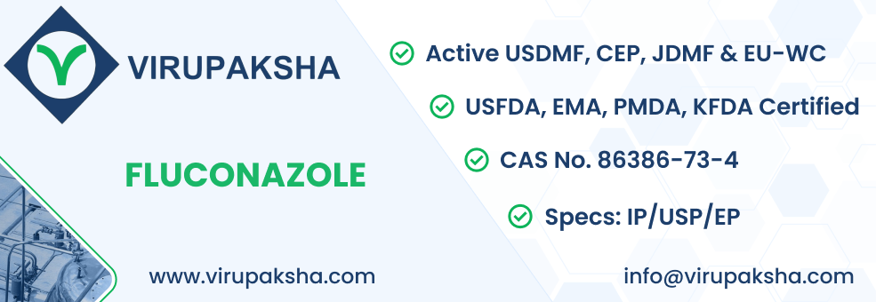 Fluconazole API Manufacturers | Suppliers | Exporters | Pharmacompass.com