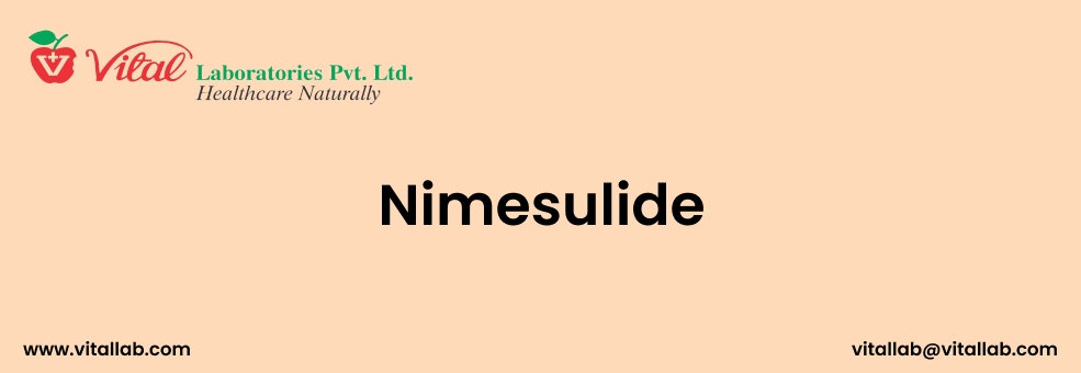 Nimesulide