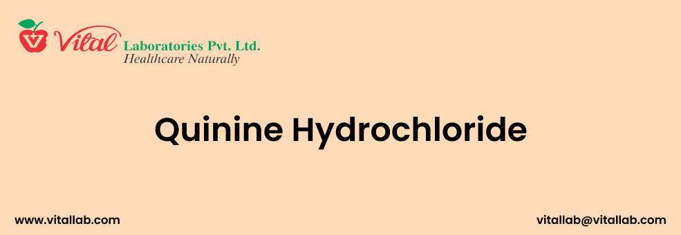 Quinine Hydrochloride